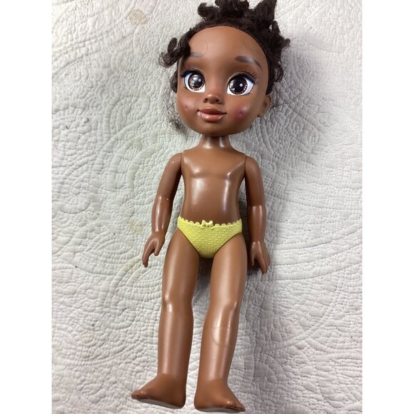 Set Of 4 Disney Princess Dolls*African American *Latina*Caucasian* - Picture 8 of 9